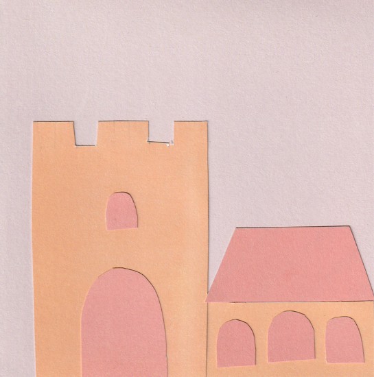 Rosie and Robert's Wedding logo
